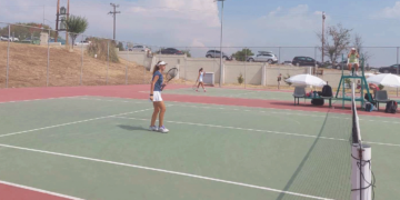 Συνεχίζεται με επιτυχία και μεγάλη συμμετοχή αθλητών και αθλητριών το Πανελλήνιο Πρωτάθλημα ΤΕΝΙΣ του Ομίλου Αντισφαίρισης Πτολεμαΐδας!