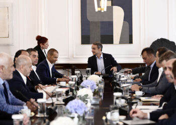 Τα μέτρα που αποφασίστηκαν για Έβρο και Πάρνηθα: Αναδασωτέες οι περιοχές που κάηκαν, ξεκινούν άμεσα αντιπλημμυρικά έργα