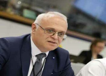 Ο Τάσος Σιδηρόπουλος υποψήφιος με τον Γιώργο Αμανατίδη