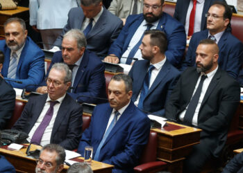 Θα γίνει ο Στίγκας των «Σπαρτιατών» ο πρώτος πρόεδρος κοινοβουλευτικής ομάδας χωρίς… βουλευτές;