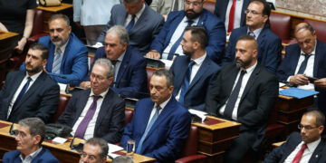 Θα γίνει ο Στίγκας των «Σπαρτιατών» ο πρώτος πρόεδρος κοινοβουλευτικής ομάδας χωρίς… βουλευτές;