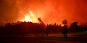 Τραγωδία στο δάσος της Δαδιάς: Πληροφορίες πως βρέθηκαν απανθρακωμένες σοροί