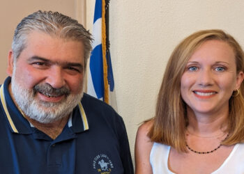 Υποψήφια Δημοτική Σύμβουλος με την «Ενωμένη Εορδαία» η Ελένη Τρυφωνίδου