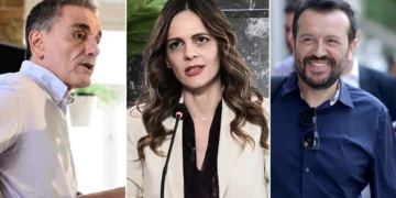 Τσακαλώτος, Παππάς και Αχτσιόγλου στην Κοζάνη- Ξεκινάει η μάχη της διαδοχής στον ΣΥΡΙΖΑ