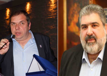 Εκτός μάχης για τυπικούς λόγους ο Β. Στεφανίδης- Το ευχαριστώ και οι ευχές στον Π. Πλακεντά