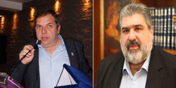 Εκτός μάχης για τυπικούς λόγους ο Β. Στεφανίδης- Το ευχαριστώ και οι ευχές στον Π. Πλακεντά