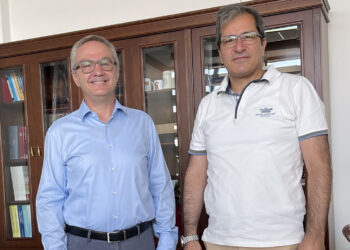 Καθηγητής στο Τμήμα Γεωπονίας του Πανεπιστημίου Δυτικής Μακεδονίας εκλέχθηκε ο Βασίλης Άμπας