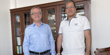 Καθηγητής στο Τμήμα Γεωπονίας του Πανεπιστημίου Δυτικής Μακεδονίας εκλέχθηκε ο Βασίλης Άμπας