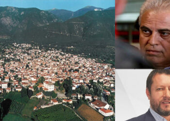 Εκλογές: Τον Νίκο Τέτο φαίνεται πως θα έχει αντίπαλο ο Μανώλης Στεργίου στο Δ. Βελβεντού