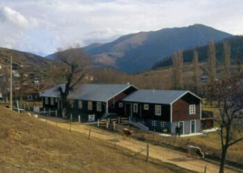 Βλάστη Εορδαίας: Αποκτά ξανά ζωή το «Σουηδικό» εργοστάσιο