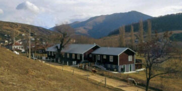 Βλάστη Εορδαίας: Αποκτά ξανά ζωή το «Σουηδικό» εργοστάσιο