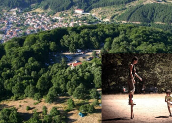 Βλάστη Κοζάνης, ο ορεινός μίνι παράδεισος της Μάρας Δαρμουσλή