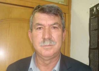 Υποψήφιος με τον Γ. Κασαπίδη, ο Πρόεδρος της Τ.Κ. Φούφα Νικόλαος Βόρσιας