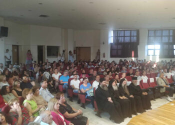 Ο Σύλλογος Πολυτέκνων Γονέων Εορδαίας βράβευσε πολύτεκνες μητέρες και φοιτητές
