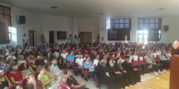 Ο Σύλλογος Πολυτέκνων Γονέων Εορδαίας βράβευσε πολύτεκνες μητέρες και φοιτητές