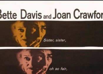 Με την ταινία «What ever happened to Baby Jane(1962) / Τι απέγινε η η Μπέιμπι Τζέιν»  συνεχίζονται οι προβολές ταινιών της Βιβλιοθήκης σήμερα στις 9.00 μ.μ.