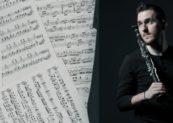 Υπότροφος του Επίλεκτου Ηπειρωτικού Ensemble για το Berklee της Βοστώνης, ο Κοζανίτης κλαρινίστας Κωνσταντίνος Σακαρίδης