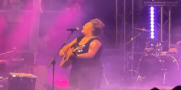 Η Ματούλα Ζαμάνη ξεσήκωσε το River Party (βίντεο)