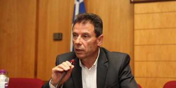 Υποψήφιος με τον Γ. Αμανατίδη ο Φώτης Κεχαγιάς