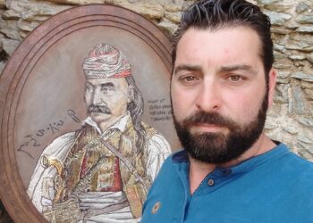 Υποψήφιος με τον Γιώργο Αμανατίδη ο Στέφανος Κωτσίδης