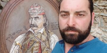 Υποψήφιος με τον Γιώργο Αμανατίδη ο Στέφανος Κωτσίδης