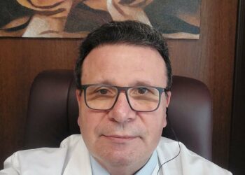 Υποψήφιος με τον Γ. Αμανατίδη στην Π.Ε. Φλώρινας ο γιατρός Νίκος Σαμαράς