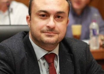 Υποψήφιος με τον Γιώργο Αμανατίδη ο Νίκος Λυσσαρίδης