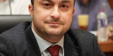 Υποψήφιος με τον Γιώργο Αμανατίδη ο Νίκος Λυσσαρίδης