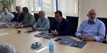 Σδούκου: «Όποιος αμφισβητεί το σχέδιο για τη Δυτική Μακεδονία μπαίνει εμπόδιο στην ευημερία της περιοχής»- Τι είπε για Τηλεθερμάνσεις και χωροταξικό ΑΠΕ