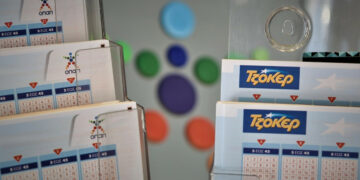 ΤΖΟΚΕΡ: Τυχερός στον Άγιο Αθανάσιο Δράμας κέρδισε 1,7 εκατ. ευρώ παίζοντας 2 ευρώ