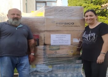 Συμπαράσταση Αλληλεγγύης από το Μαυροδένδρι για τους πλημμυροπαθείς της Θεσσαλίας