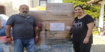 Συμπαράσταση Αλληλεγγύης από το Μαυροδένδρι για τους πλημμυροπαθείς της Θεσσαλίας