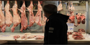 Φρίκη στο Μεσολόγγι: Πήγε να καθαρίσει μηχανή του κιμά και διαμελίστηκε μπροστά στην κόρη της
