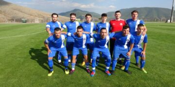 Πρώτη νίκη για τον Μακεδονικό Σιάτιστας 4-1 την Α.Ε. Κοζάνης