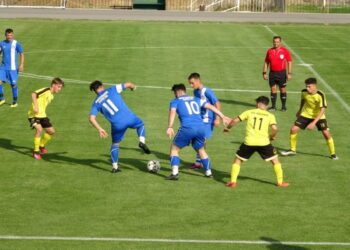 Πρώτη νίκη για τον Μακεδονικό Σιάτιστας 4-1 την Α.Ε. Κοζάνης