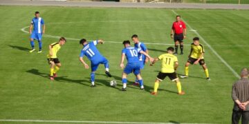 Πρώτη νίκη για τον Μακεδονικό Σιάτιστας 4-1 την Α.Ε. Κοζάνης