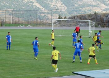 Πρώτη νίκη για τον Μακεδονικό Σιάτιστας 4-1 την Α.Ε. Κοζάνης