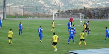 Πρώτη νίκη για τον Μακεδονικό Σιάτιστας 4-1 την Α.Ε. Κοζάνης