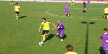 Έντονες συγκινήσεις και ισοπαλία στον Κρόκο ανάμεσα στη τοπική ομάδα και την ΑΕ Κοζανης