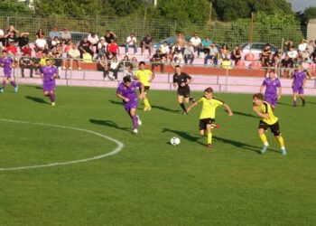 Έντονες συγκινήσεις και ισοπαλία στον Κρόκο ανάμεσα στη τοπική ομάδα και την ΑΕ Κοζανης