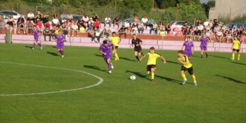 Έντονες συγκινήσεις και ισοπαλία στον Κρόκο ανάμεσα στη τοπική ομάδα και την ΑΕ Κοζανης