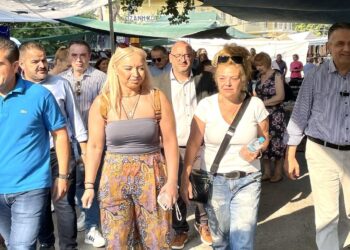 Χ. Κάτανας: “Όλοι μαζί μπορούμε και όλοι μαζί θα τα καταφέρουμε”