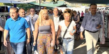 Χ. Κάτανας: “Όλοι μαζί μπορούμε και όλοι μαζί θα τα καταφέρουμε”