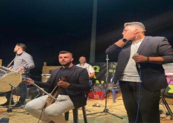 Με μεγάλη συμμετοχή του κόσμου η μουσική βραδιά κοινωνικού χαρακτήρα που πραγματοποιήθηκε στο Καρυοχώρι (βίντεο)