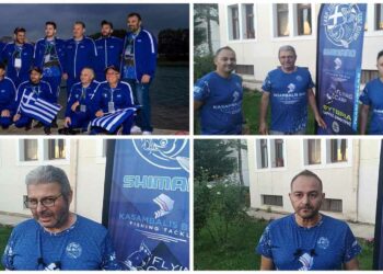 Στο παγκόσμιο πρωτάθλημα Αθλητικής Αλιείας Κυπρίνου θα πάρει μέρος η Εθνική Ελλάδας με αθλητές από την Πτολεμαΐδα (βίντεο)