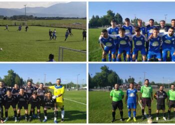 Α΄ ΕΠΣ Κοζάνης: Ο τραυματισμός του Λυπηρίδη επισκίασε την πολύ σπουδαία νίκη του Ατρόμητου επί του Ιωνικού Βαθυλάκκου