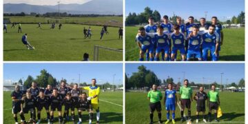 Α΄ ΕΠΣ Κοζάνης: Ο τραυματισμός του Λυπηρίδη επισκίασε την πολύ σπουδαία νίκη του Ατρόμητου επί του Ιωνικού Βαθυλάκκου