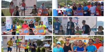 Επιτυχίες για τον ΣΔΟ Εορδαίας στον Ημιμαραθώνιο της Καστοριάς τον οποίο κέρδισε ο Δ. Κουτσουμπίδης