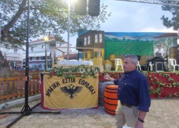 Δεύτερη μέρα σήμερα των “Θρακικών Επιληνίων ” της Θρακικής Εστίας Εορδαίας