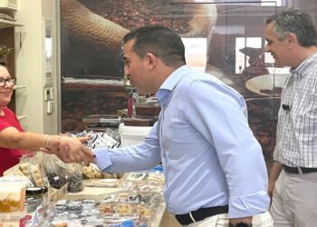 Χ. Κάτανας: “Προχωράμε για έναν στόχο, να κερδίσουμε ΜΑΖΙ από την 1η Κυριακή”